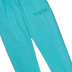 MENS TRACK SETS DIMITRI T-SHIRT/TRACKPANT SET-AQUA 10 MENS TRACK SETS DIMITRI T-SHIRT/TRACKPANT SET-AQUA