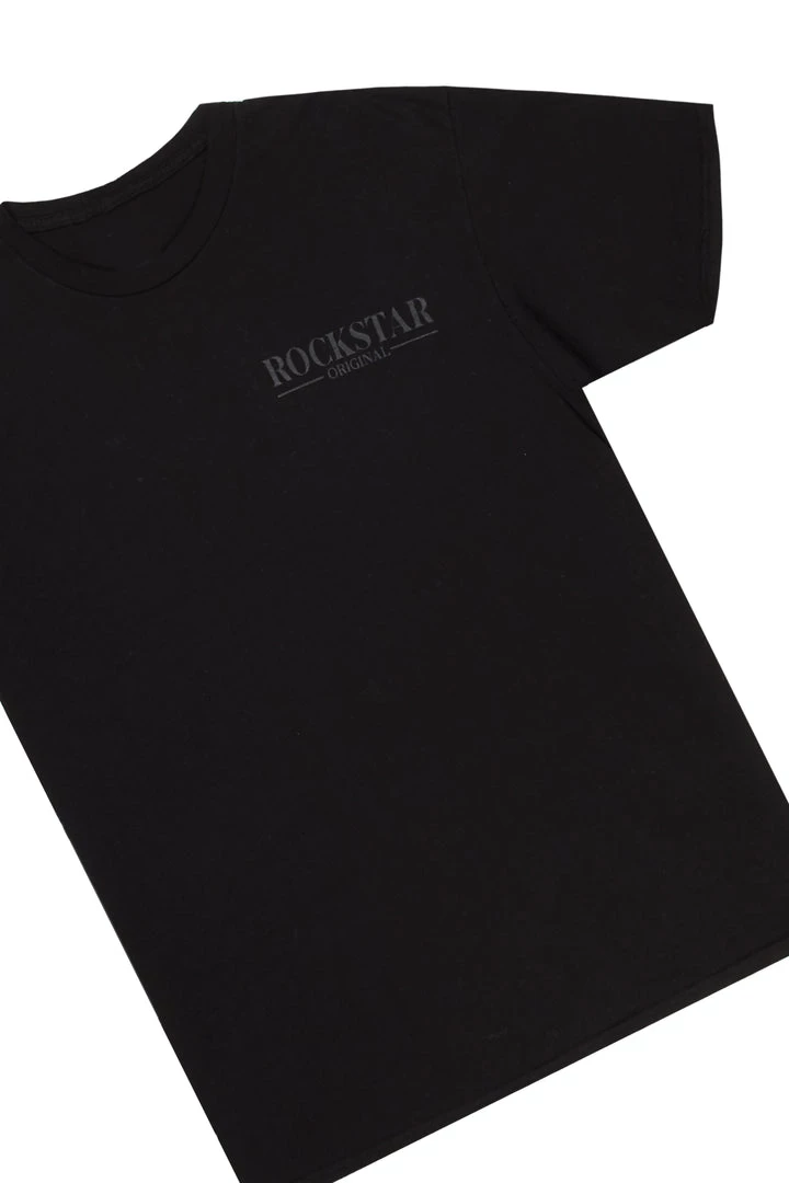 MENS TRACK SETS DIMITRI T-SHIRT/TRACKPANT SET-BLACK 5 MENS TRACK SETS DIMITRI T-SHIRT/TRACKPANT SET-BLACK