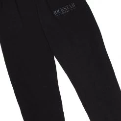 MENS TRACK SETS DIMITRI T-SHIRT/TRACKPANT SET-BLACK 11 MENS TRACK SETS DIMITRI T-SHIRT/TRACKPANT SET-BLACK