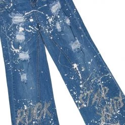 WOMENS DRESSES TRUE ICON DENIM SET-MED. WASH