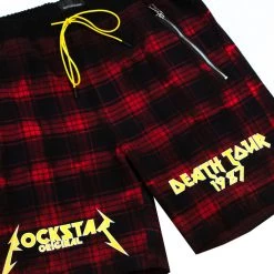 MENS SHORT SETS Track Sets TECCA SHORT SET- RED 6 MENS SHORT SETS Track Sets TECCA SHORT SET- RED