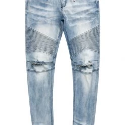 MENS JEANS TIMB SIGNATURE BIKER JEAN Denim