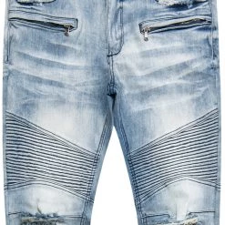 MENS JEANS TIMB SIGNATURE BIKER JEAN Denim