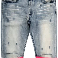MENS JEANS Denim Tovi Jeans (Blue)