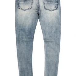 MENS JEANS Denim Tovi Jeans (Blue)