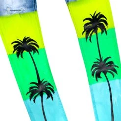 MENS JEANS TOVI OMBRE JEAN- GREEN 6 MENS JEANS TOVI OMBRE JEAN- GREEN