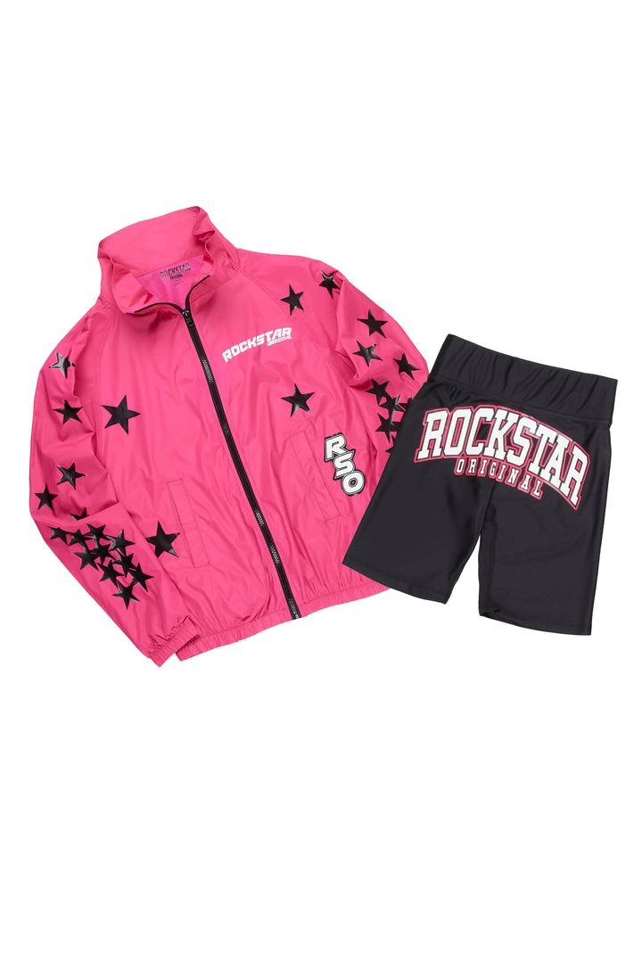 WOMENS ACTIVE SHORT SETS Turbo 2.0 Fuchsia Bike Short Set 2 WOMENS ACTIVE SHORT SETS Turbo 2.0 Fuchsia Bike Short Set