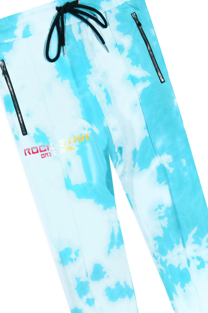 MENS TRACK SETS TURE T-SHIRT TRACK SET- BLUE 7 MENS TRACK SETS TURE T-SHIRT TRACK SET- BLUE