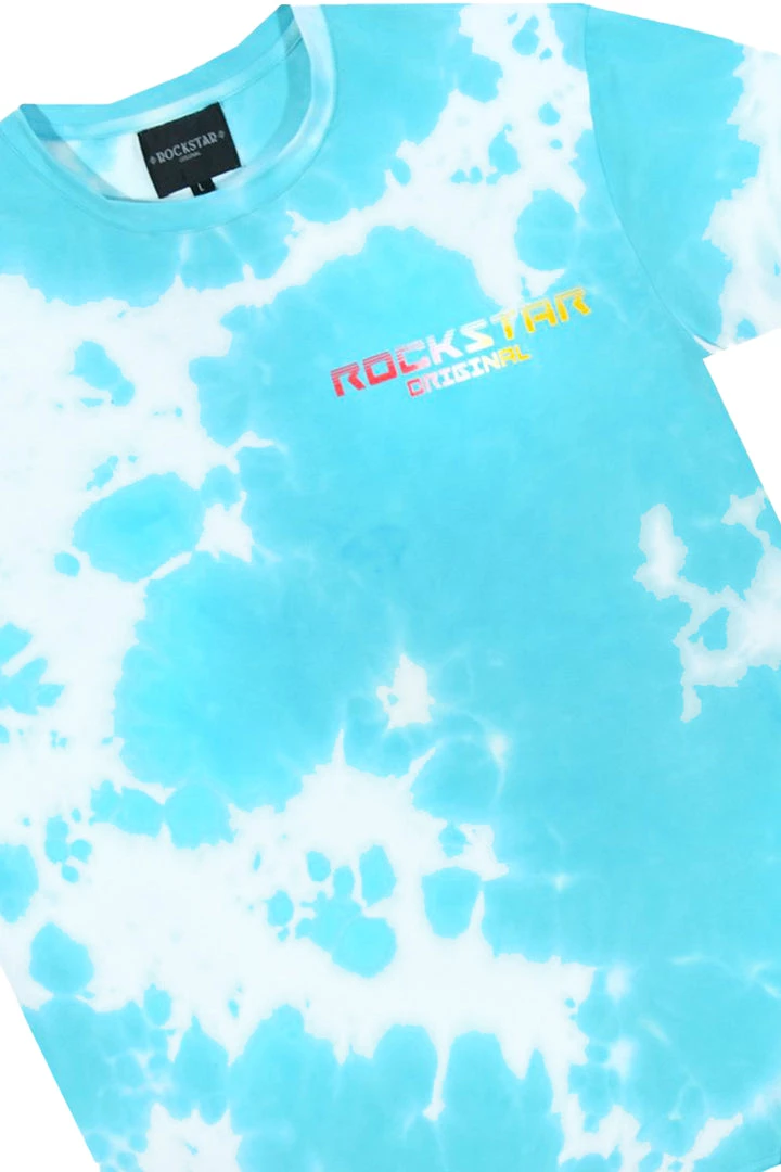 MENS TRACK SETS TURE T-SHIRT TRACK SET- BLUE 6 MENS TRACK SETS TURE T-SHIRT TRACK SET- BLUE