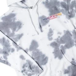 MENS TRACK SETS TURE HOODIE TRACK SET-BLACK