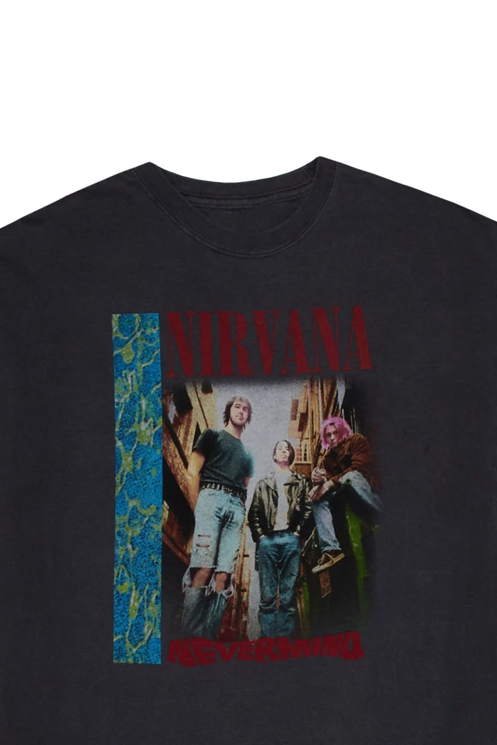 MENS TEES Tops UNPLUGGED T-SHIRT-GREY 2 MENS TEES Tops UNPLUGGED T-SHIRT-GREY