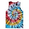 MENS TANKS UZU TANK TOP-MULTI