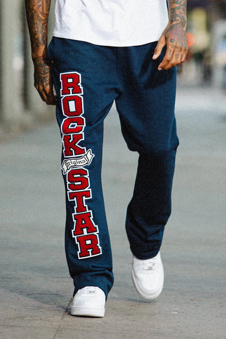 MENS TRACK SETS SEPTIMUS FLARE TRACK PANT SET-WHITE 6 MENS TRACK SETS SEPTIMUS FLARE TRACK PANT SET-WHITE