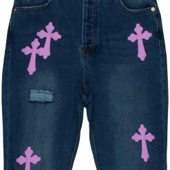 WOMENS JEANS VIVI SKINNY JEAN-MED. WASH Best Seller