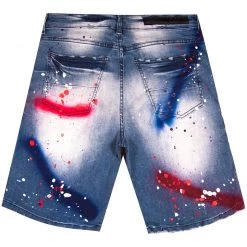 MENS SHORTS RIQUE DENIM SHORT