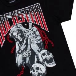 MENS SHORT SETS WAGE SHORT SET-BLACK 7 MENS SHORT SETS WAGE SHORT SET-BLACK