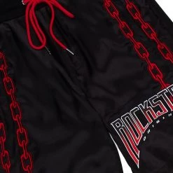 MENS SHORT SETS WAGE SHORT SET-BLACK 8 MENS SHORT SETS WAGE SHORT SET-BLACK