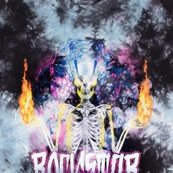 MENS TEES Tops WHEELS T-SHIRT-MULTI