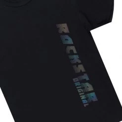 MENS SHORT SETS XADRIAN SHORT SET-BLACK