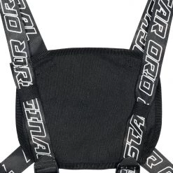 MENS ACCESSORIES XADRIAN REFLECTIVE CHEST BAG-MULTI