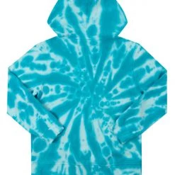MENS HOODIES & SWEATSHIRTS YORK TIE DYE HOODIE BLUE Tops 5 MENS HOODIES & SWEATSHIRTS YORK TIE DYE HOODIE BLUE Tops
