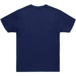 MENS TEES ZAKKERY GRAPHIC T-SHIRT-NAVY