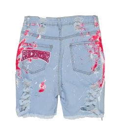 WOMENS SHORTS ZAYLEE BERMUDA SHORT-LIGHT WASH Best Seller 5 WOMENS SHORTS ZAYLEE BERMUDA SHORT-LIGHT WASH Best Seller