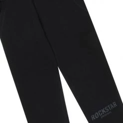 MENS TRACK SETS ZED HOODIE TRACK SET-BLACK 12 MENS TRACK SETS ZED HOODIE TRACK SET-BLACK