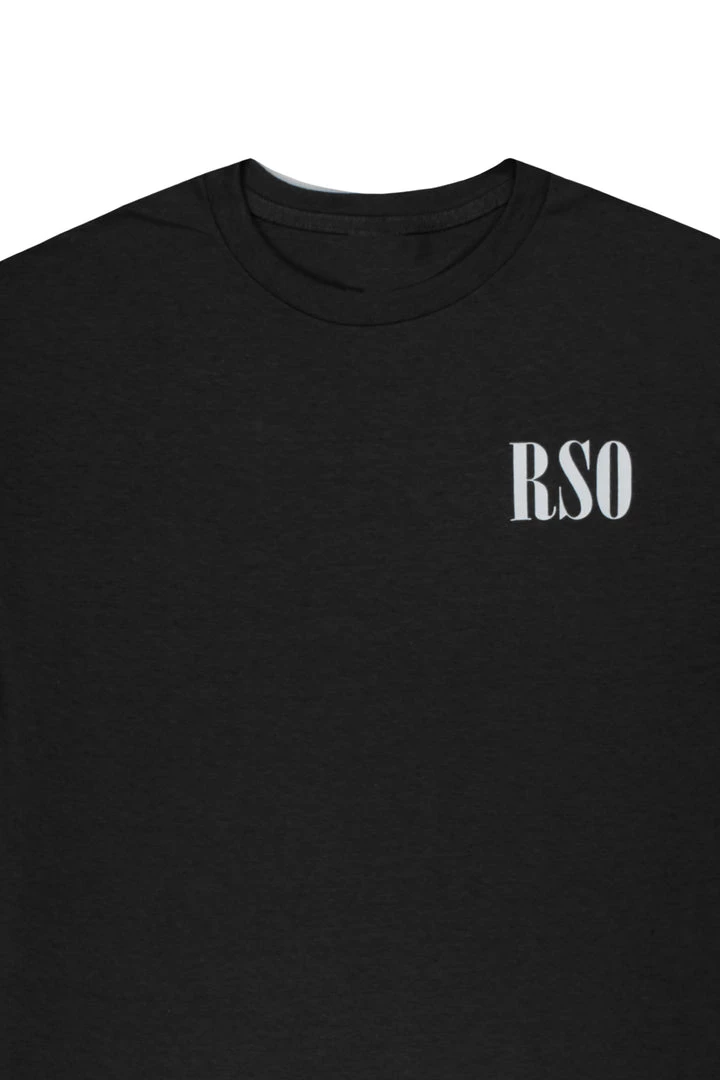 MENS TEES Tops ZEDPLIN GRAPHIC T-SHIRT-BLACK 3 MENS TEES Tops ZEDPLIN GRAPHIC T-SHIRT-BLACK