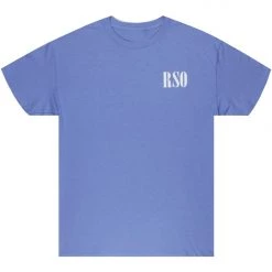 MENS TEES ZEDPLIN GRAPHIC T-SHIRT-PURPLE