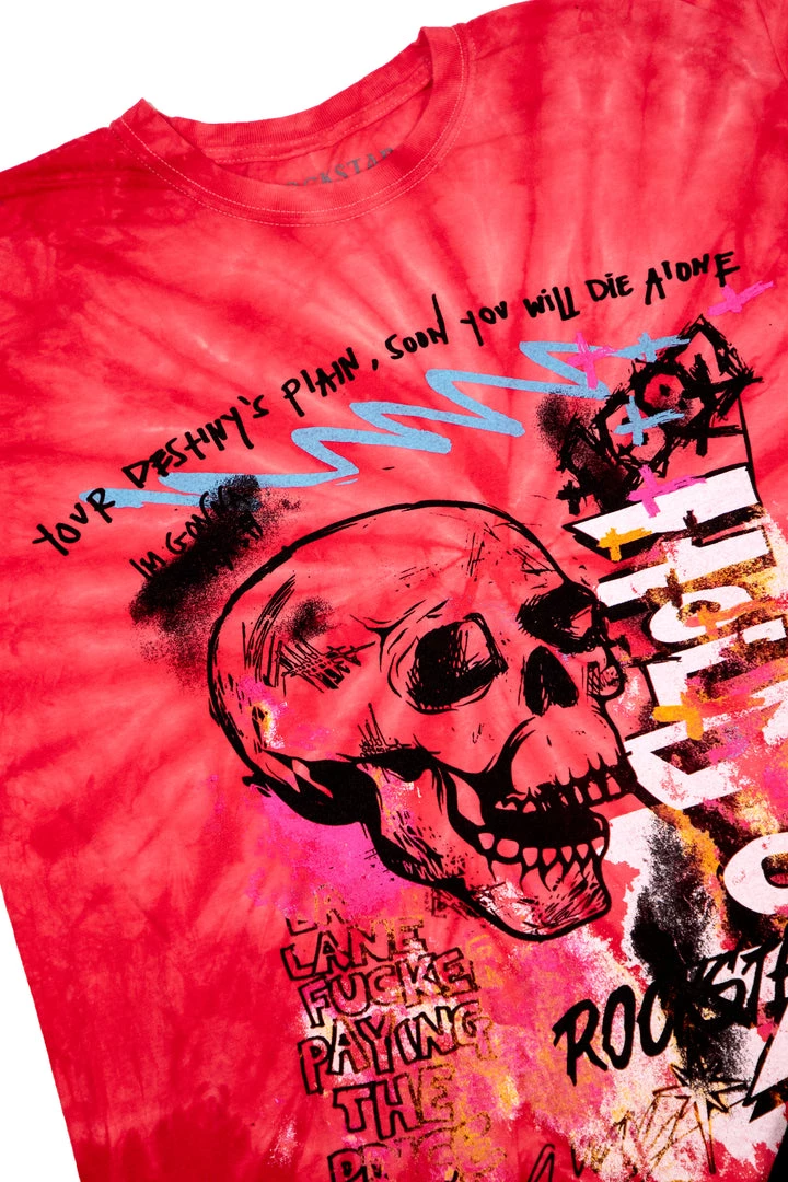 MENS SHORT SETS ZAYDEN SHORT SET-RED 2 MENS SHORT SETS ZAYDEN SHORT SET-RED