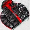 MENS OUTERWEAR Black Alasia Puffer Jacket Jackets & Outerwear