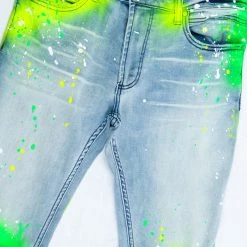 MENS JEANS Denim Vonte Painter Jean 3.0